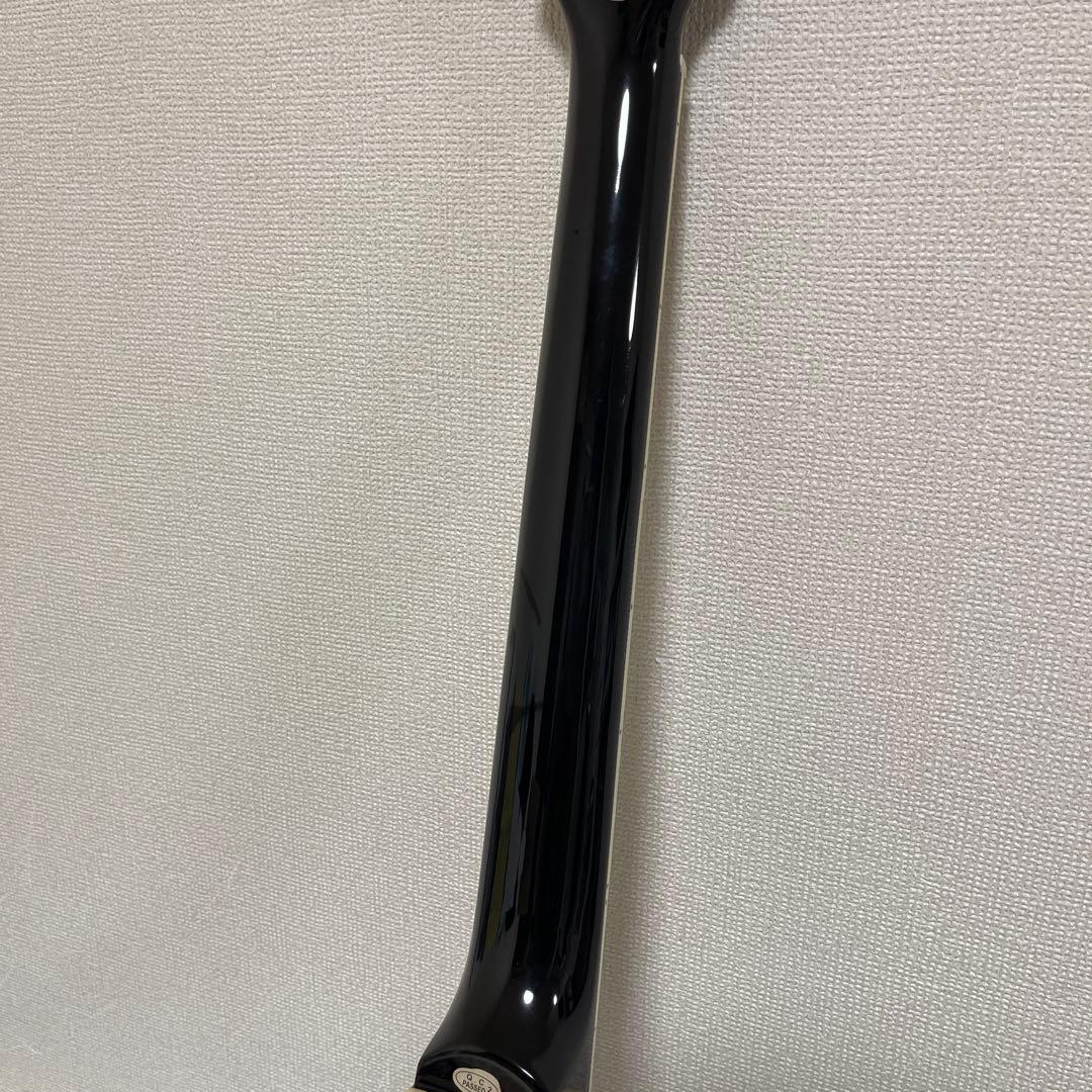 Maison メイソン エレキギター レスポールカスタムタイプ