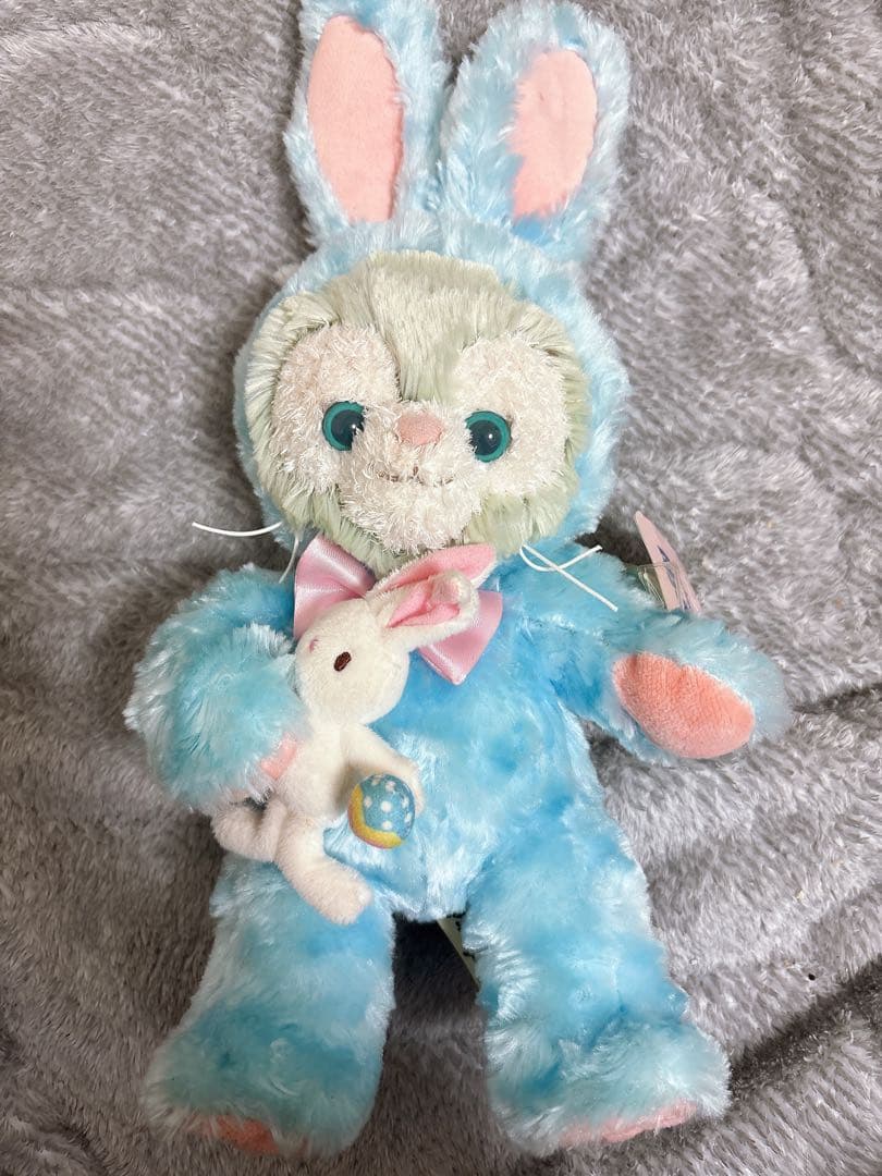 香港ディズニーランド イースター2018 ジェラトーニ SSサイズぬいぐるみ