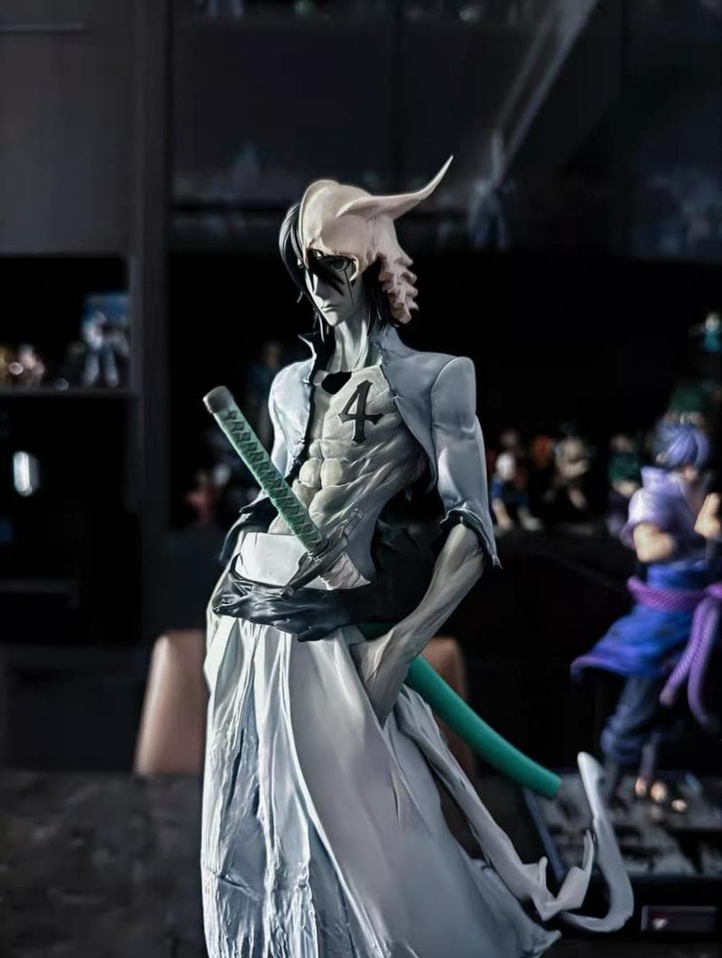 BLEACH ウルキオラ・シファー 双頭彫 1/6 フィギュアスタチュー