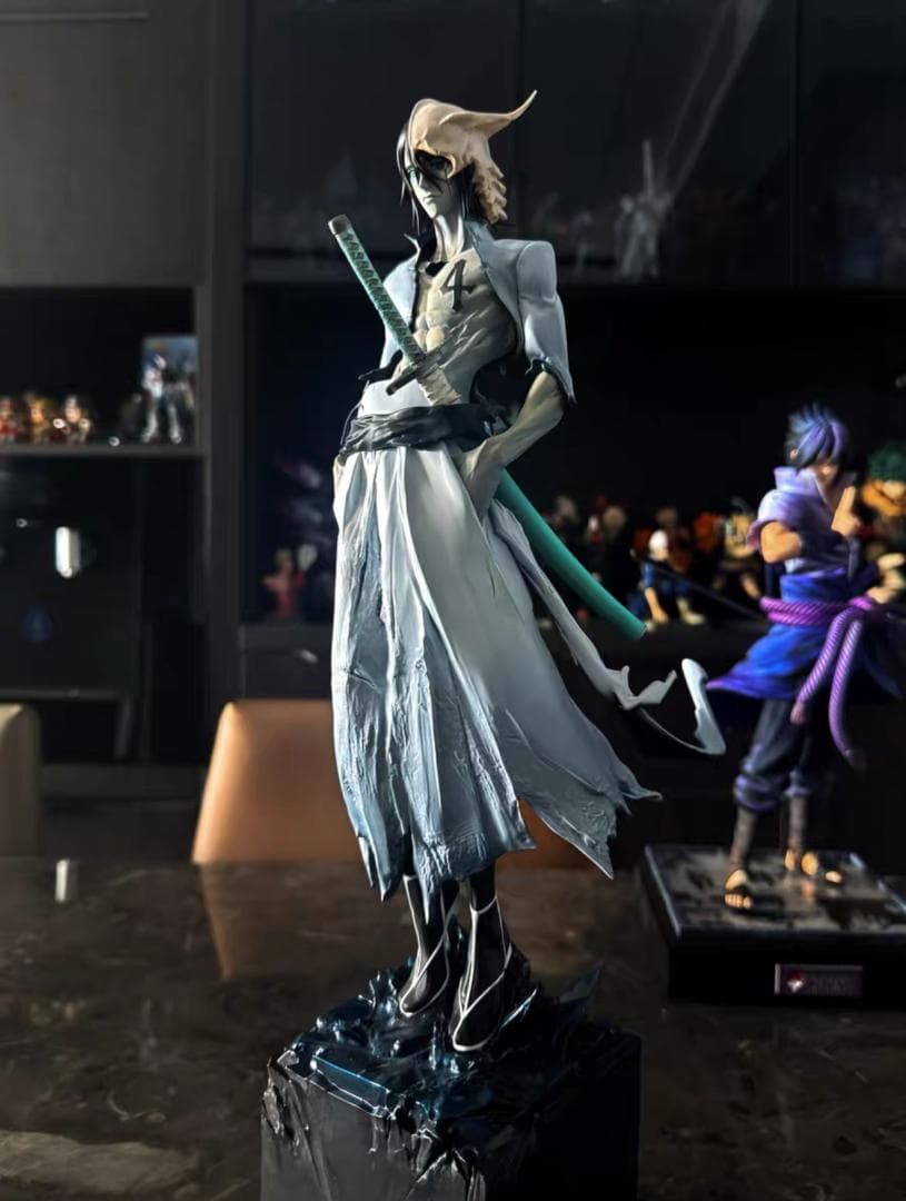 BLEACH ウルキオラ・シファー 双頭彫 1/6 フィギュアスタチュー