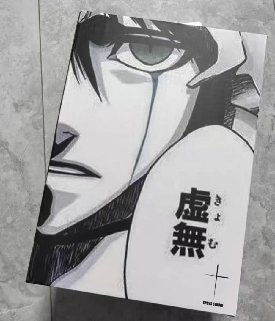 BLEACH ウルキオラ・シファー 双頭彫 1/6 フィギュアスタチュー