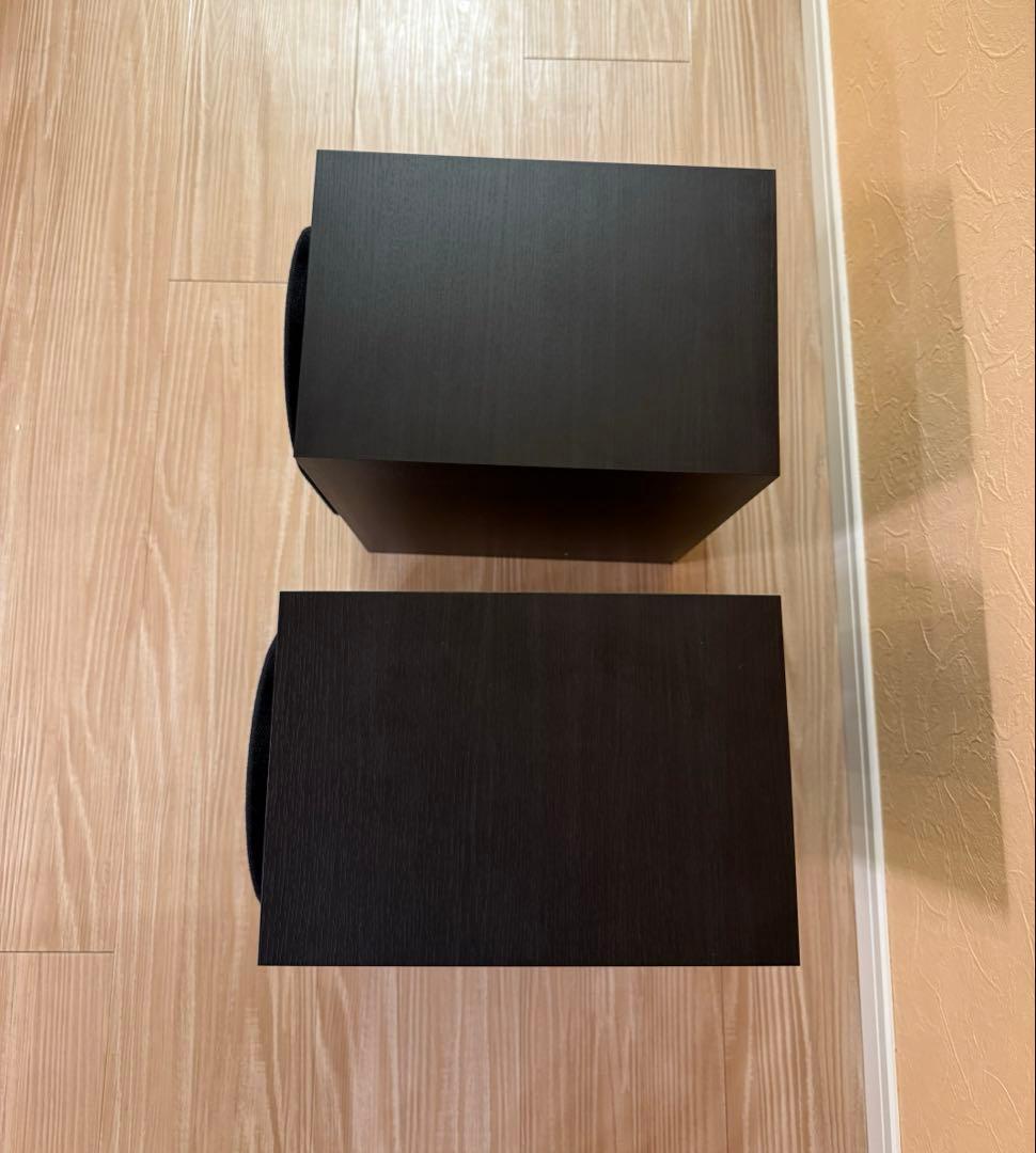 極美品　TRIANGLE Borea BR03 Connect スピーカー　黒