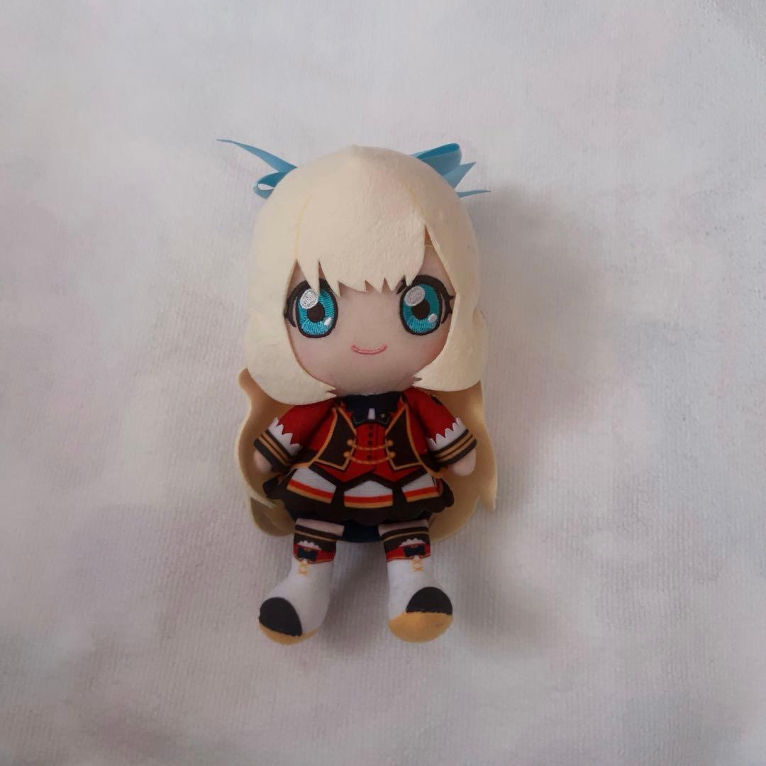 アイカツスターズ 白鳥ひめ ぬいぐるみ