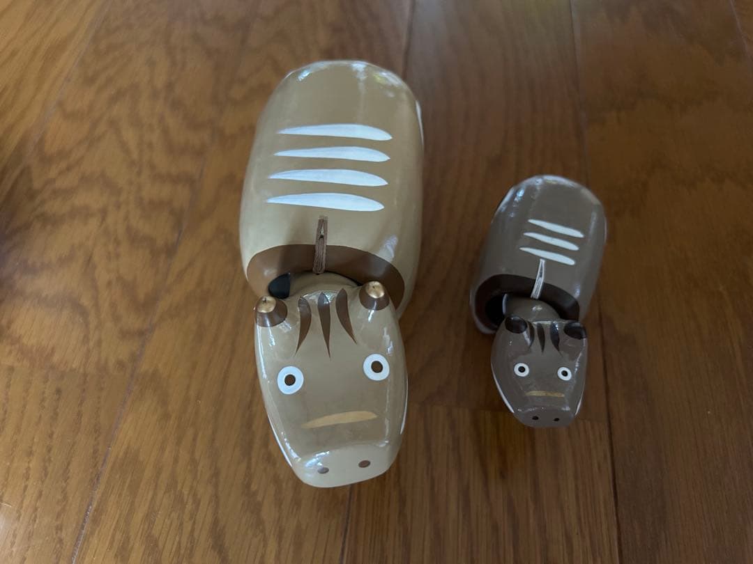 野沢民芸　モカべこ