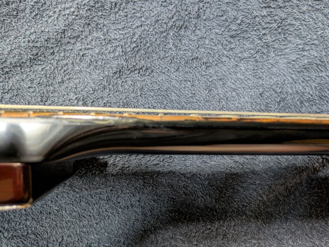 ギター EDWARDS E-I-135QM INORAN