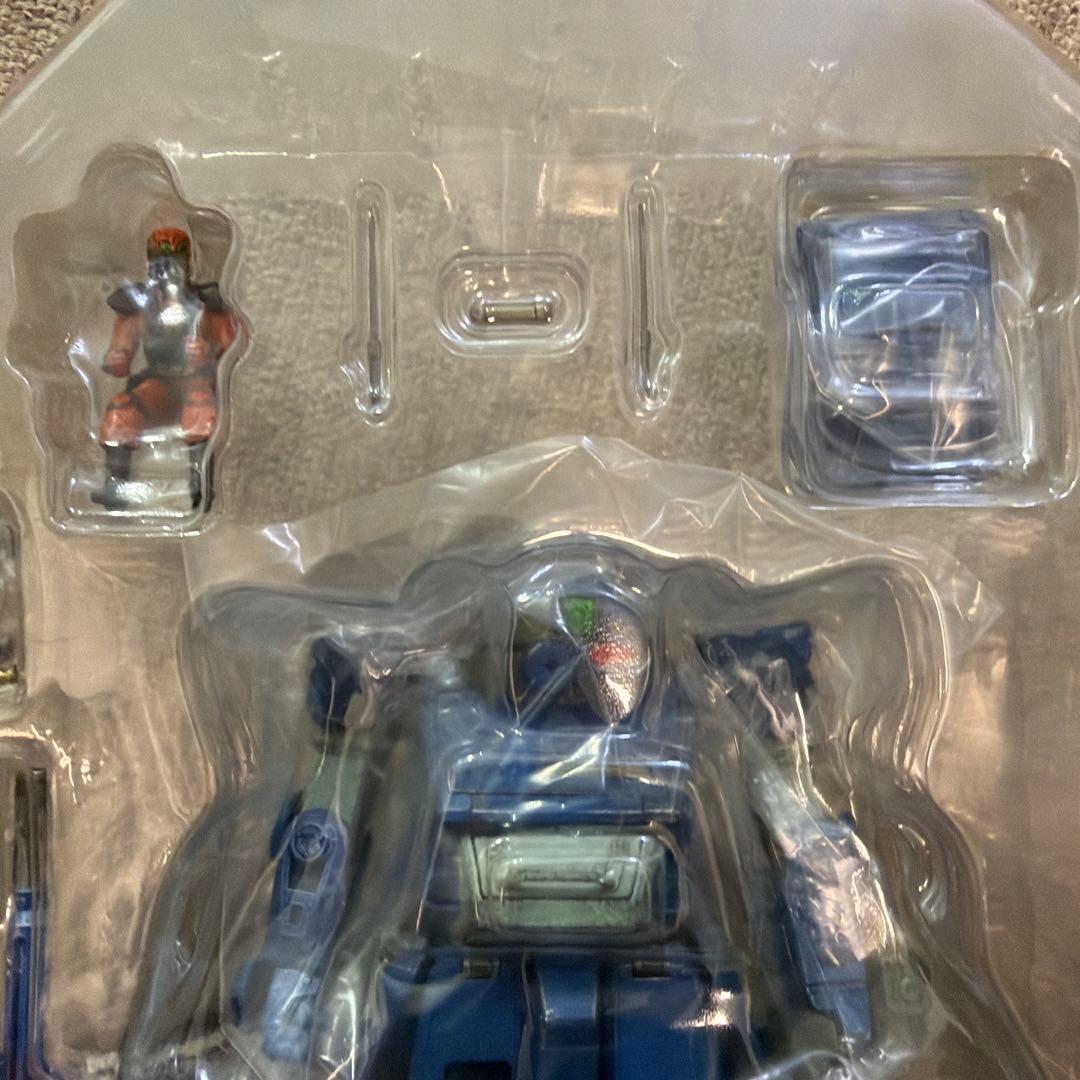 threezero ロボ道　「装甲騎兵ボトムズ」ラビドリードッグ　フィギュア