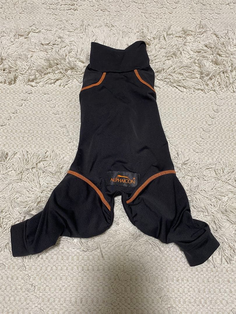 ALPHAICON リカバリードッグウェア Mサイズ