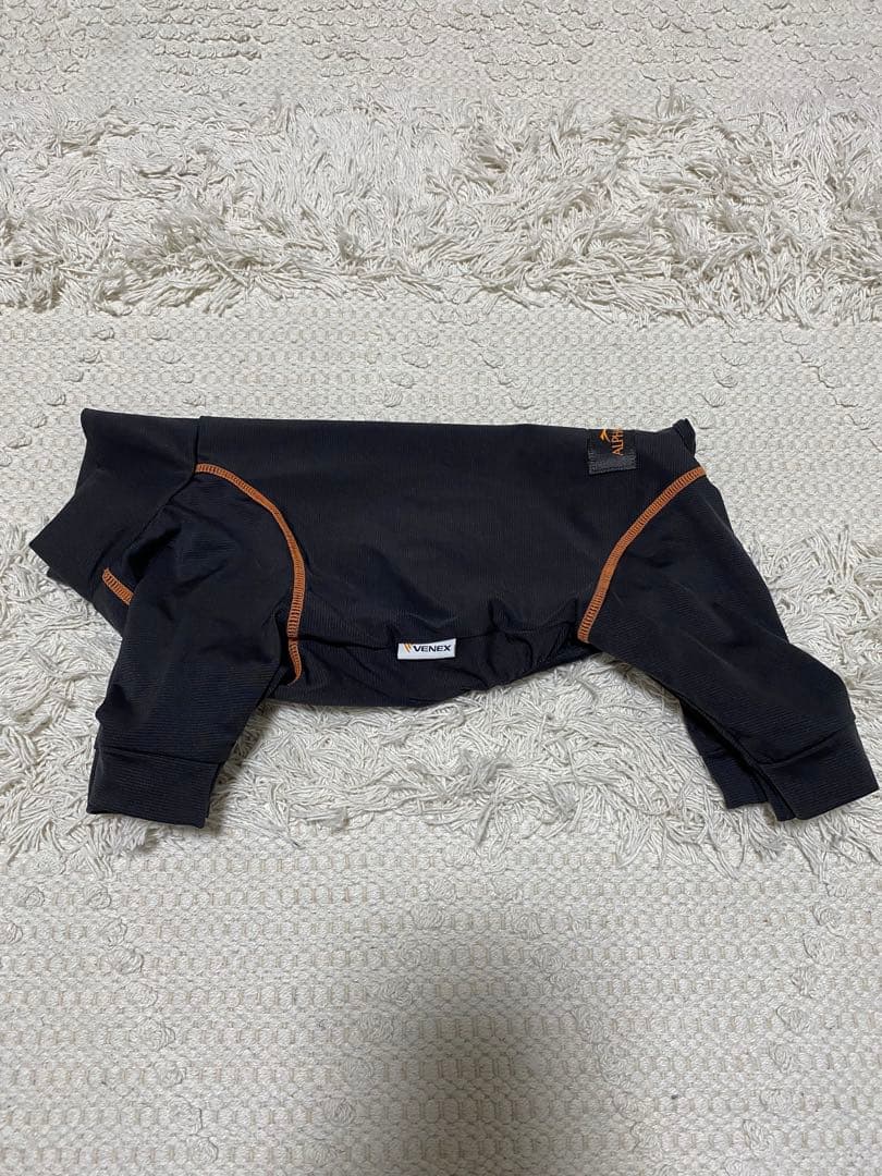 ALPHAICON リカバリードッグウェア Mサイズ