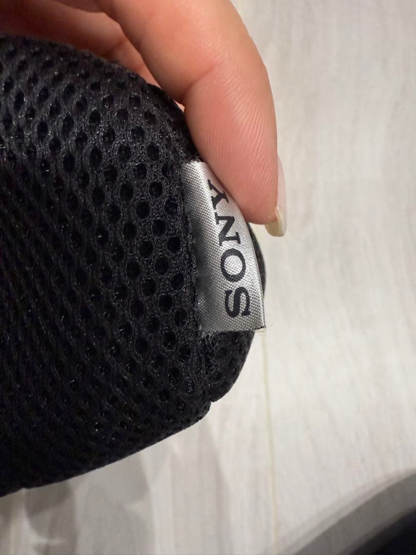 【極美品】SONY デジタルビデオカメラHDRCX680(W)ケース付き。