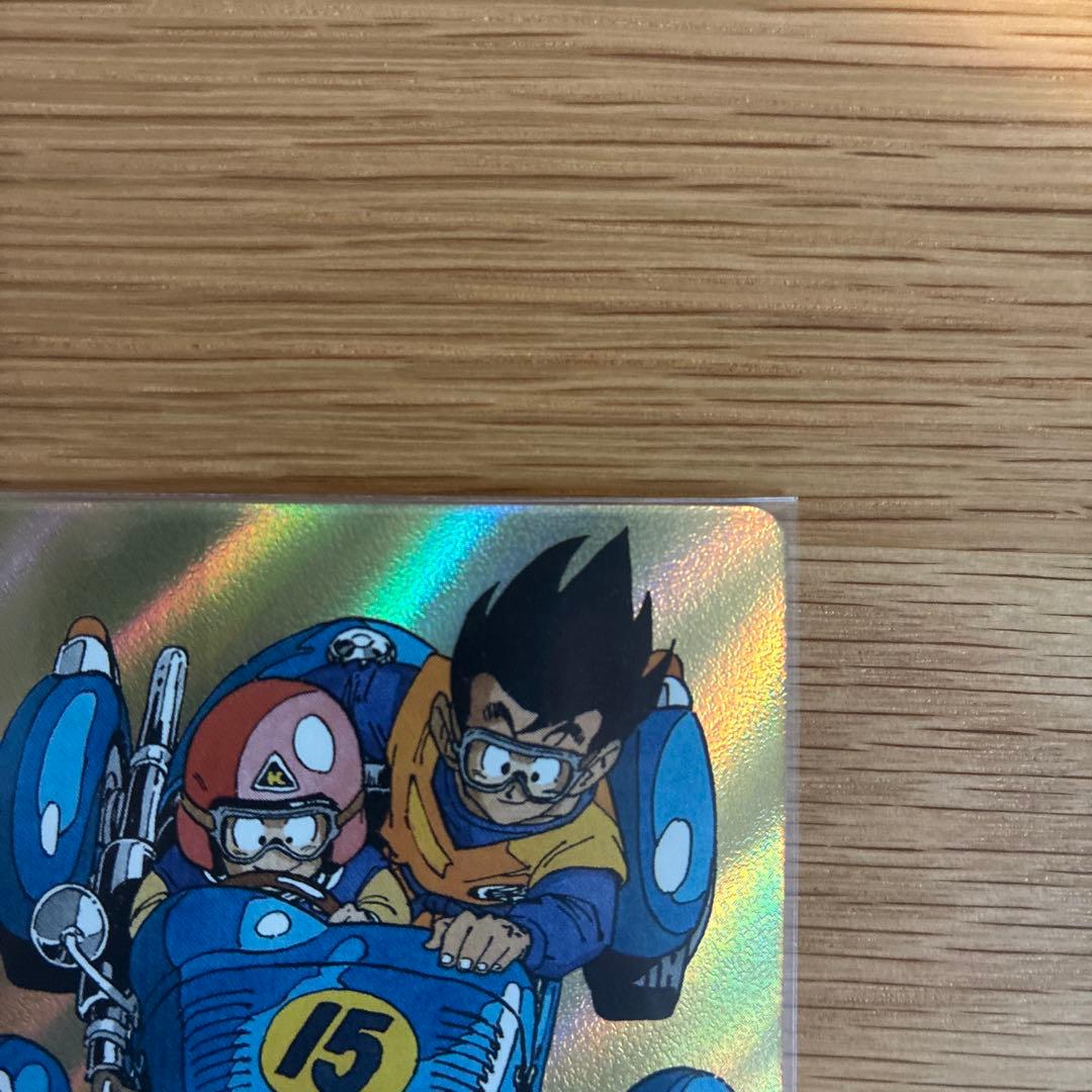 フュージョンワールド MANGA BOOSTER エナジーマーカー 金 E-50