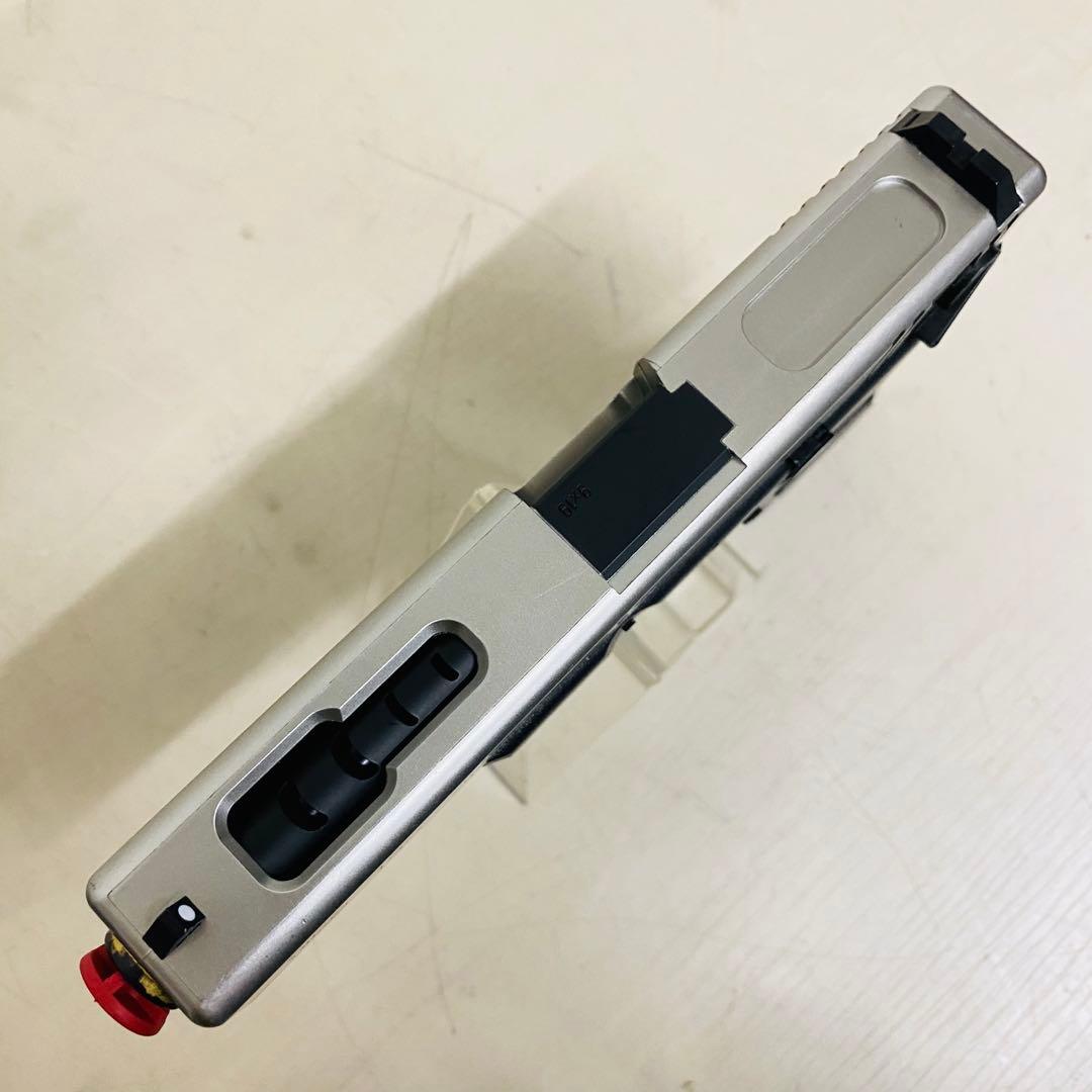 東京マルイ　電動ガン　GLOCK 18C ハンドガン　電動エアガン　現状品