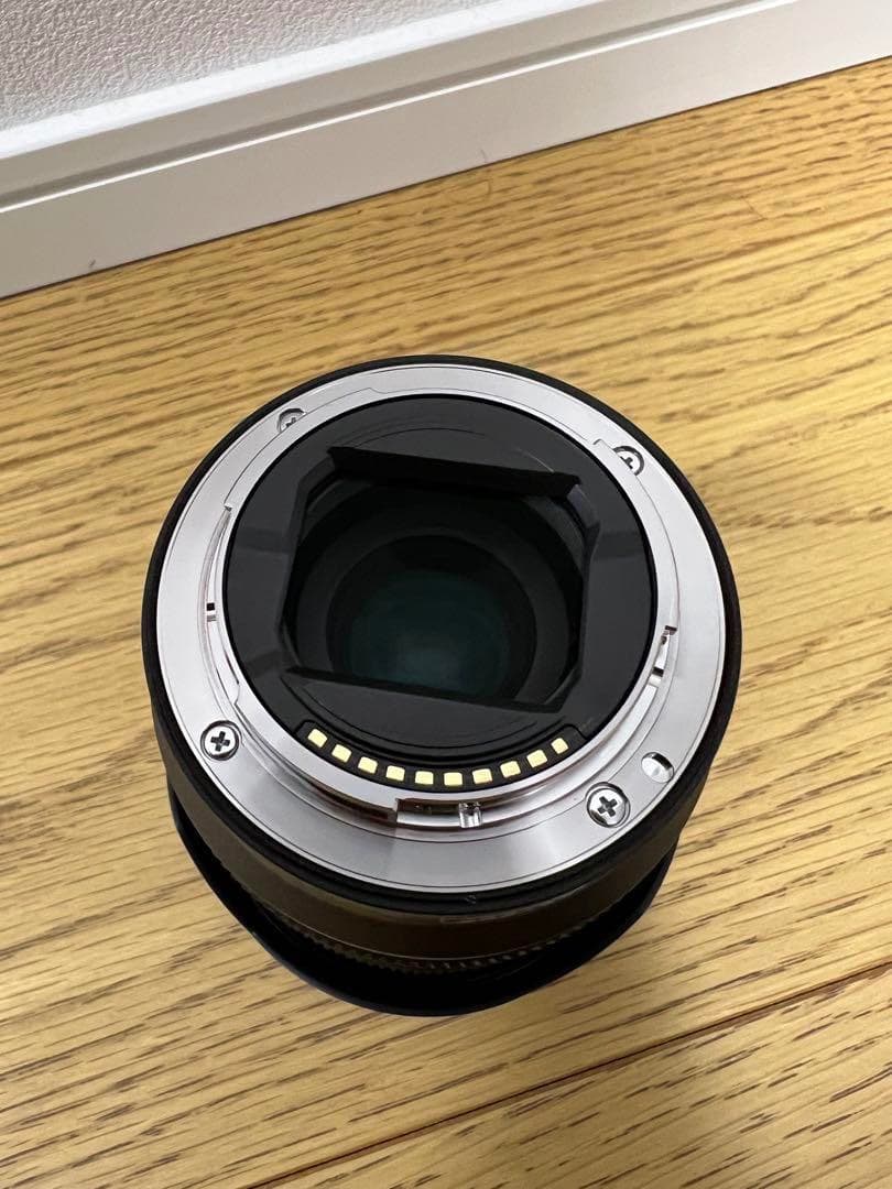 【SONY】FE 20mm F1.8 G SEL20F18G