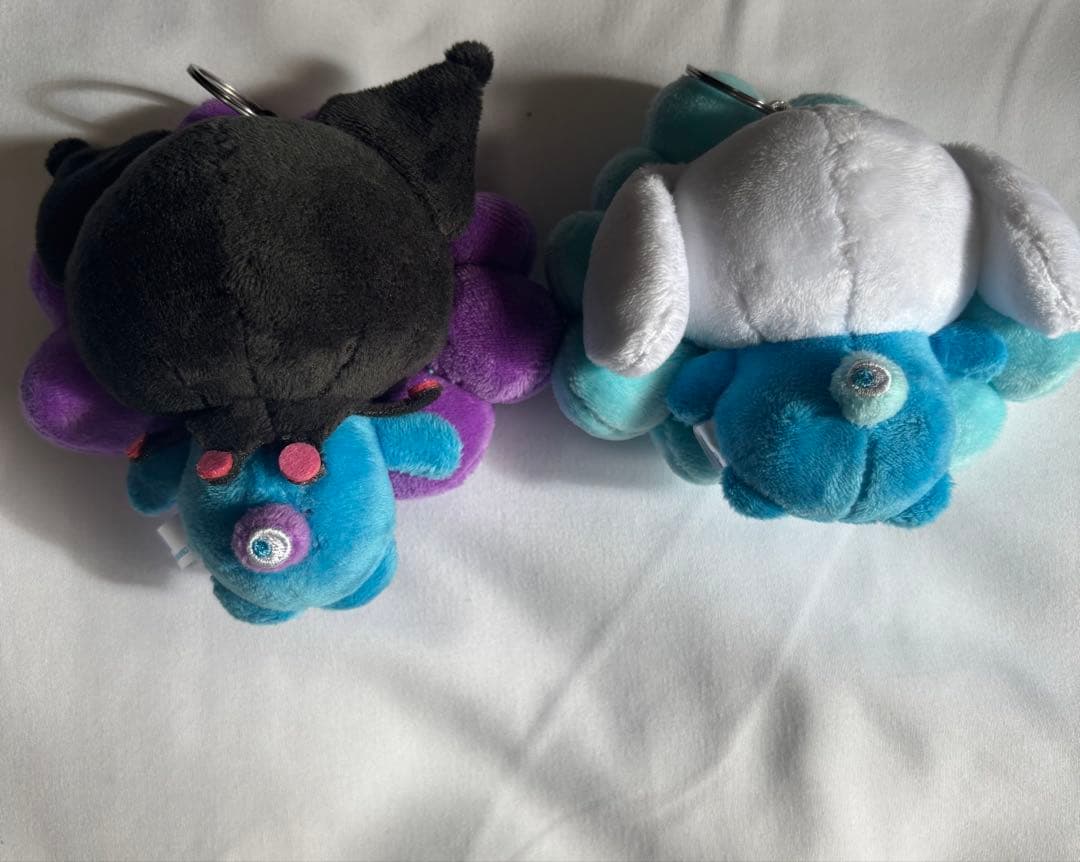 ミャクミャク 正規品 シナモンロール クロミEXPO2025キーホルダー