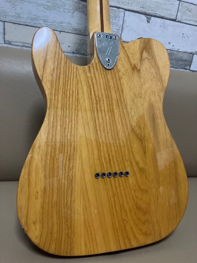 Fender Mexico ‘72 Telecaster Thinline