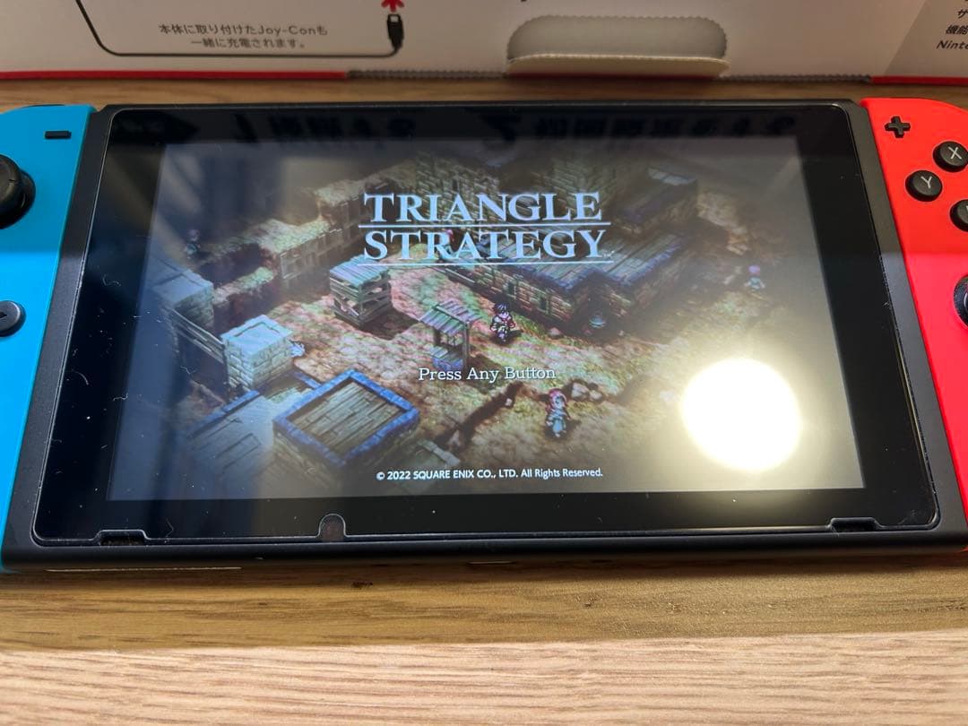 新型 Nintendo Switch[MOD.HAC-001（-01）]