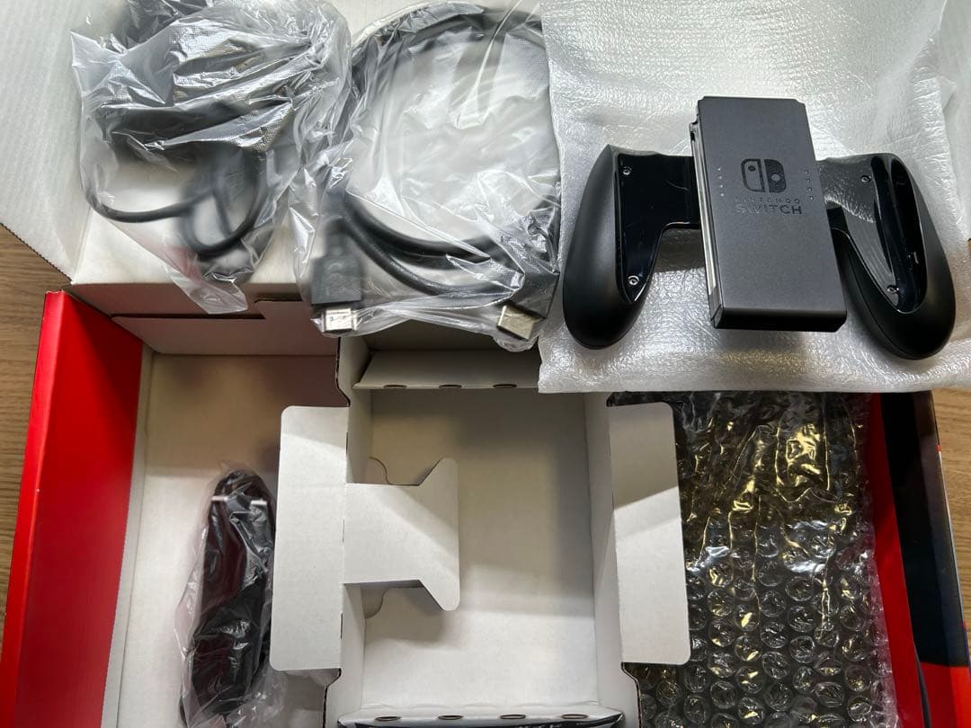 新型 Nintendo Switch[MOD.HAC-001（-01）]