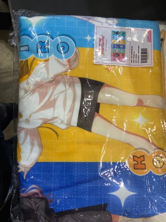 ⭐︎即発送⭐︎ 韓国　AGF  限定　バンドリ　タオル