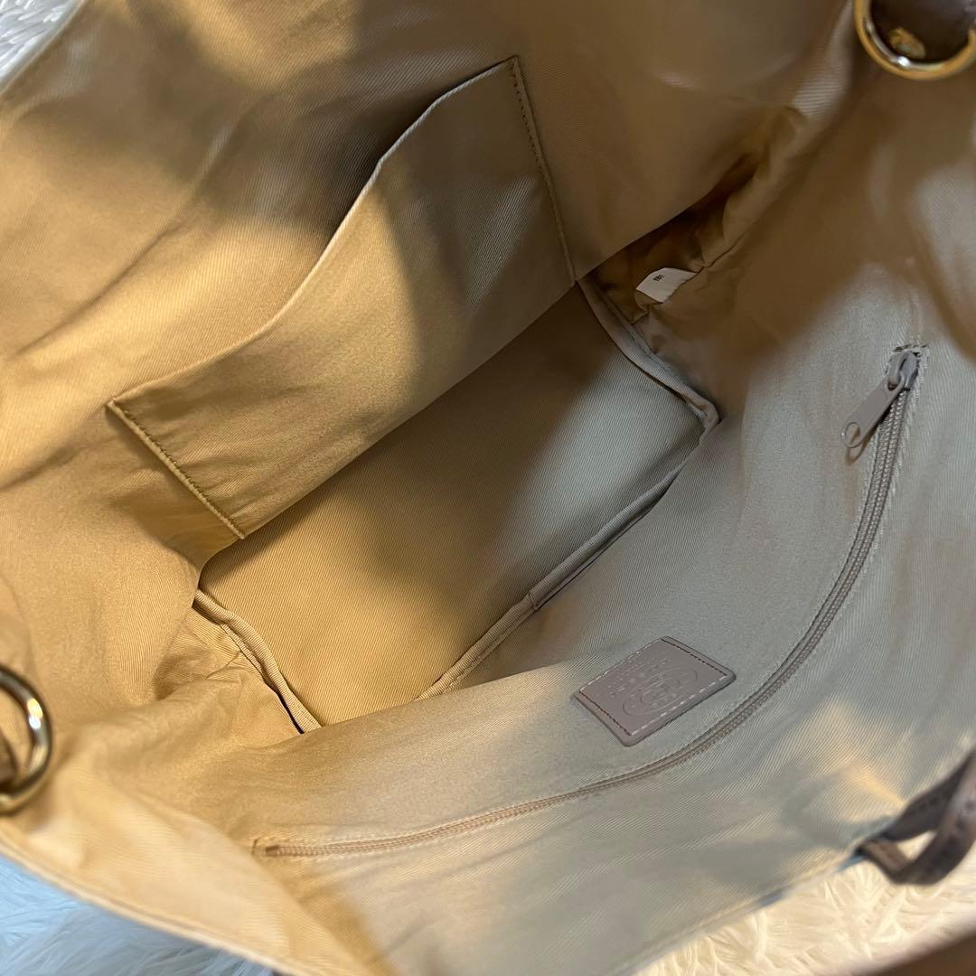 2025AW✨ラシット/ナイロンジャガード2WAYミニトートバッグ/現行/軽量