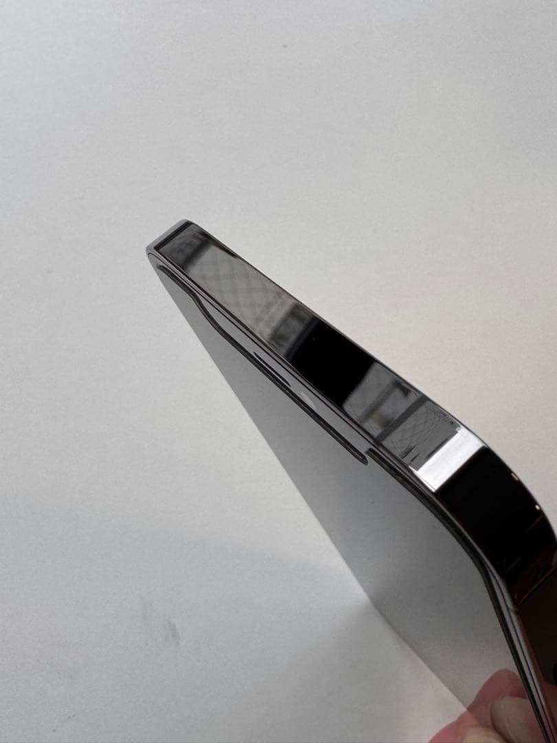 【超美品】Apple iPhone 12 Pro グラファイト 本体 256GB