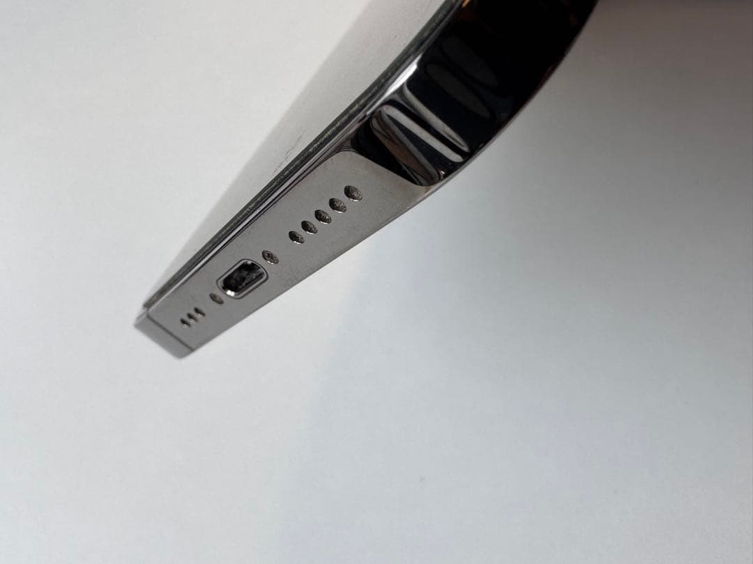 【超美品】Apple iPhone 12 Pro グラファイト 本体 256GB