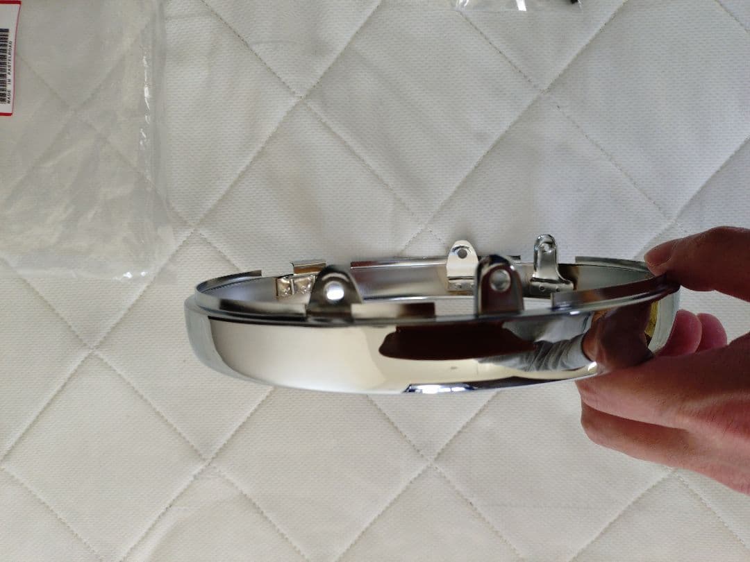 CBX400F ヘッドライトケース　リム