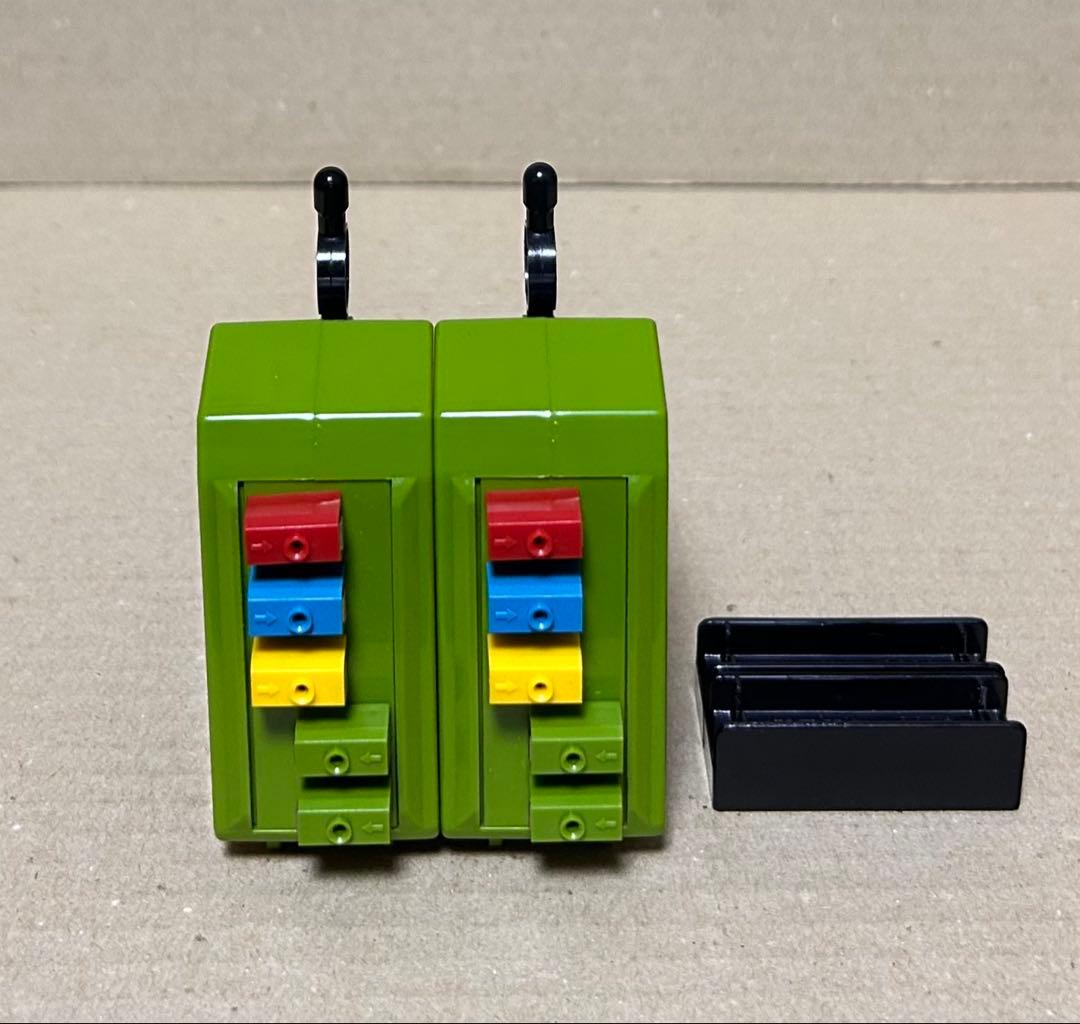 TOMIX 5040 アダプターユニット　ポイントコントロールボックス　※②