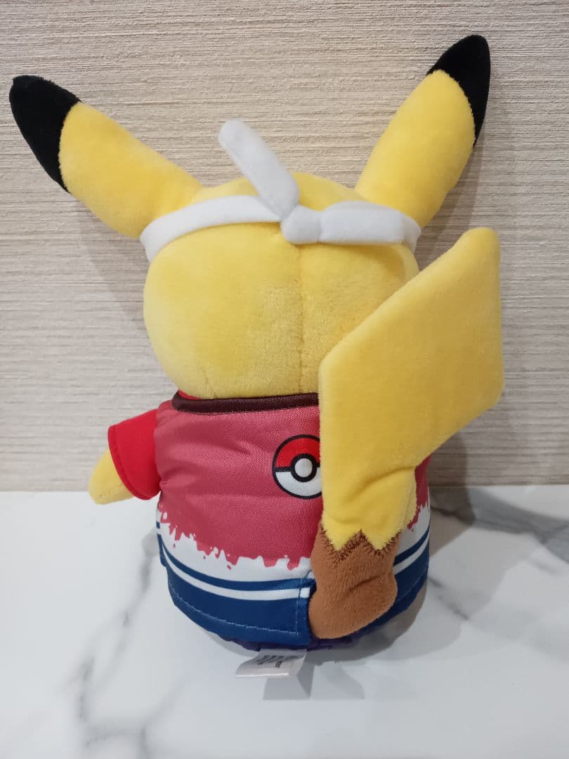 匿名発送❗　モモンのみ　だいすきピカチュウ　ぬいぐるみ