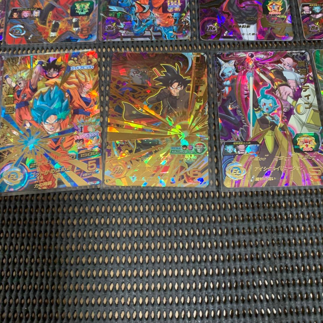 こ*ろ様 ドラゴンボールヒーローズまとめ売り