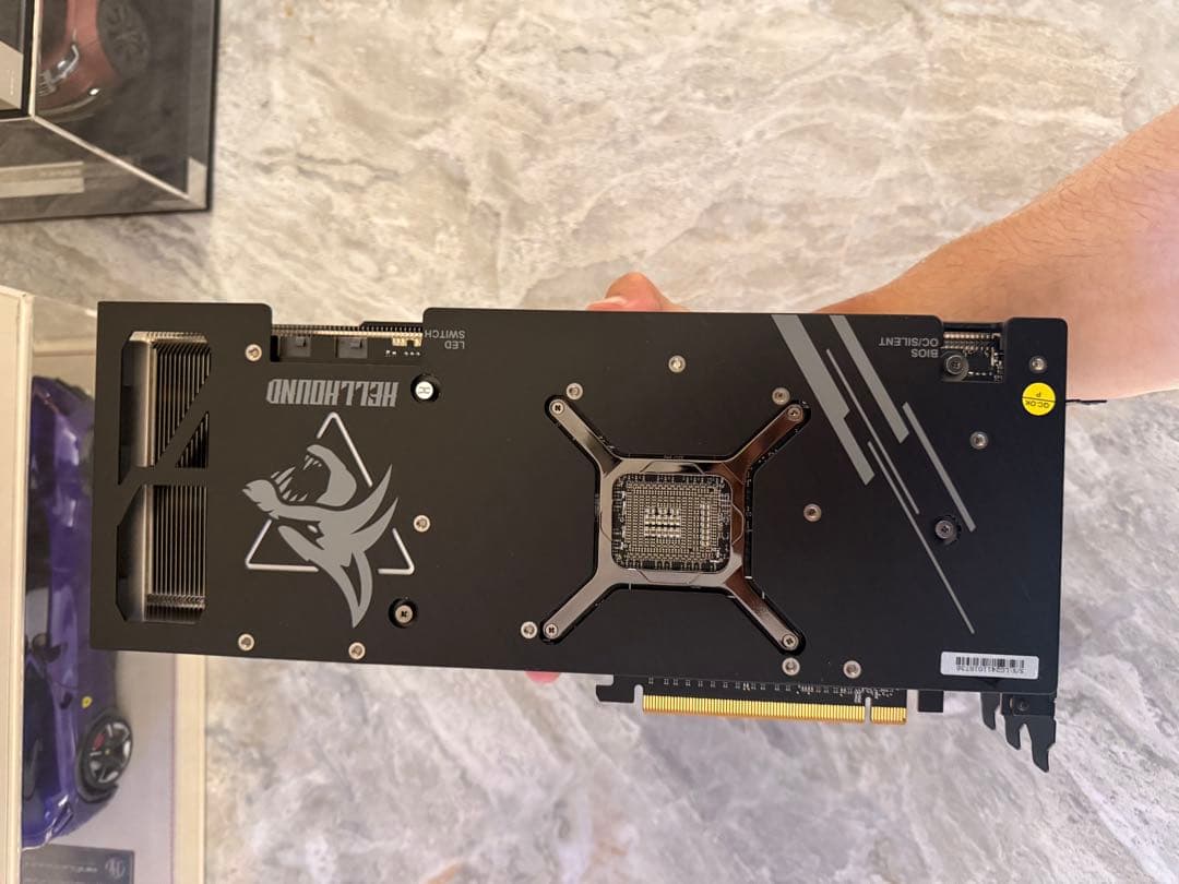 【美品】玄人志向 RADEON RX 7900xtx 24GB