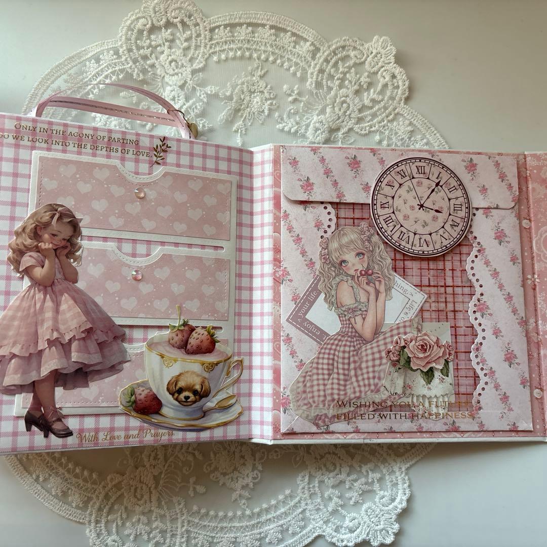 【専用ページ】オーダーファイル2冊