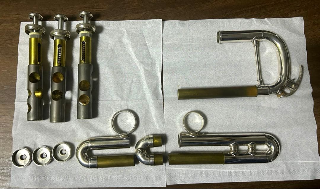 管楽器・吹奏楽器 YAMAHA YTR8335RGS