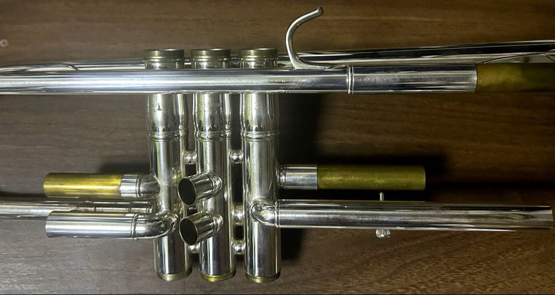 管楽器・吹奏楽器 YAMAHA YTR8335RGS