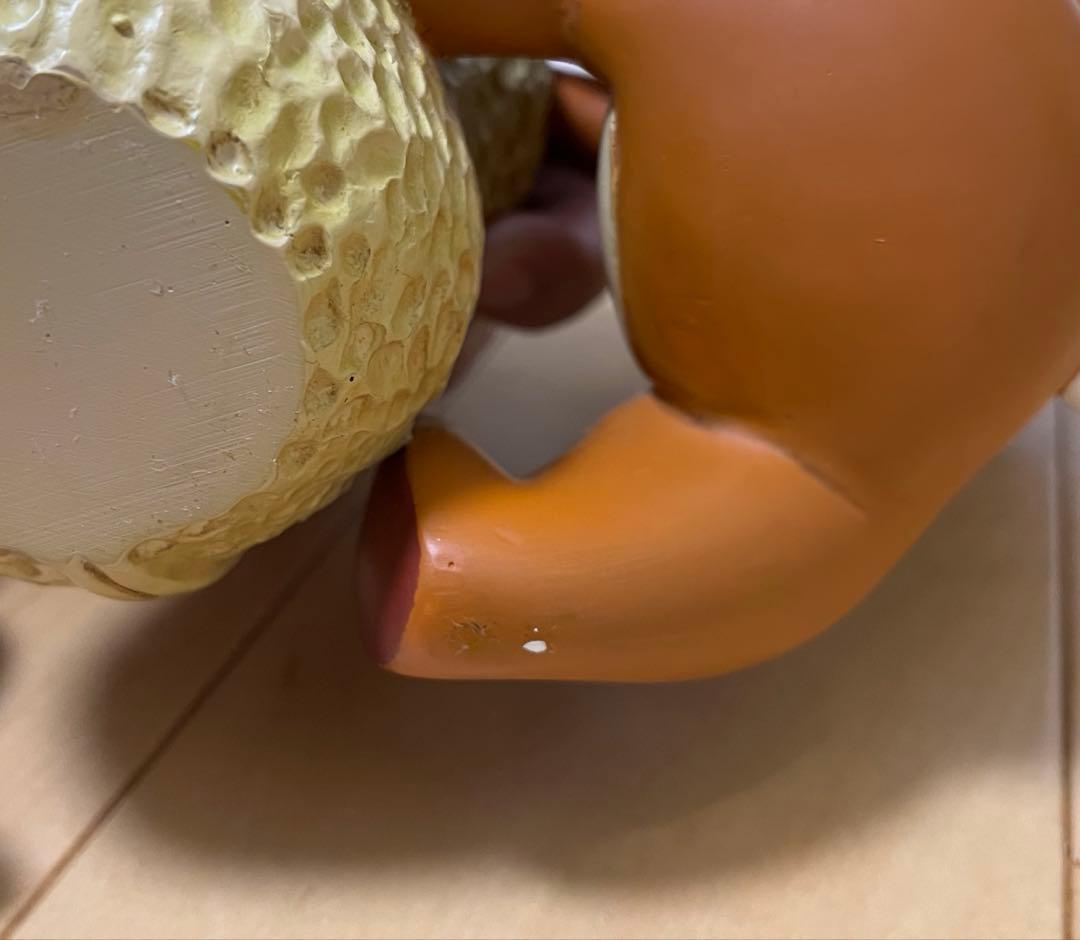 まるすけ【レア箱付き】ディズニー チップとデール ピーナッツ フィギュア