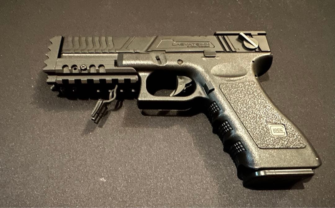 東京マルイ　グロック18C 電動ガン