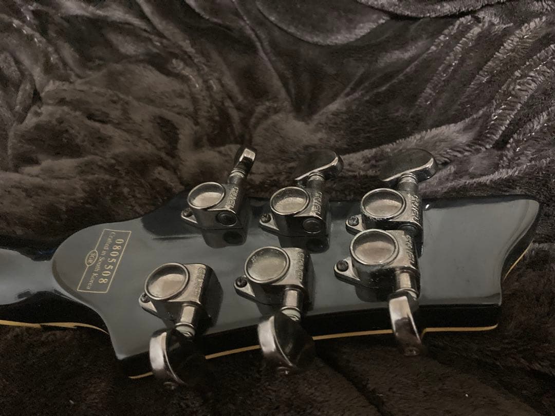 schecter blackjack シリーズ