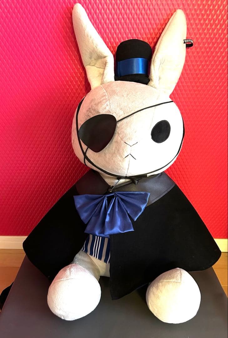 黒執事 ビッグ ビターラビット シエル Black Butler