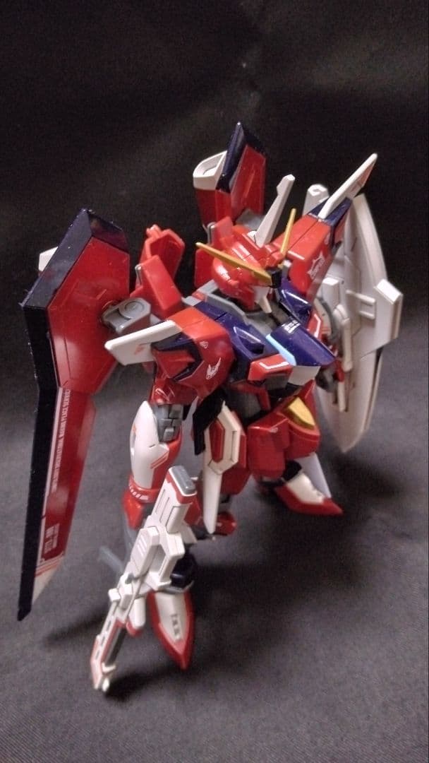 HG 1/144 イモータルジャスティス　完成品ガンダム