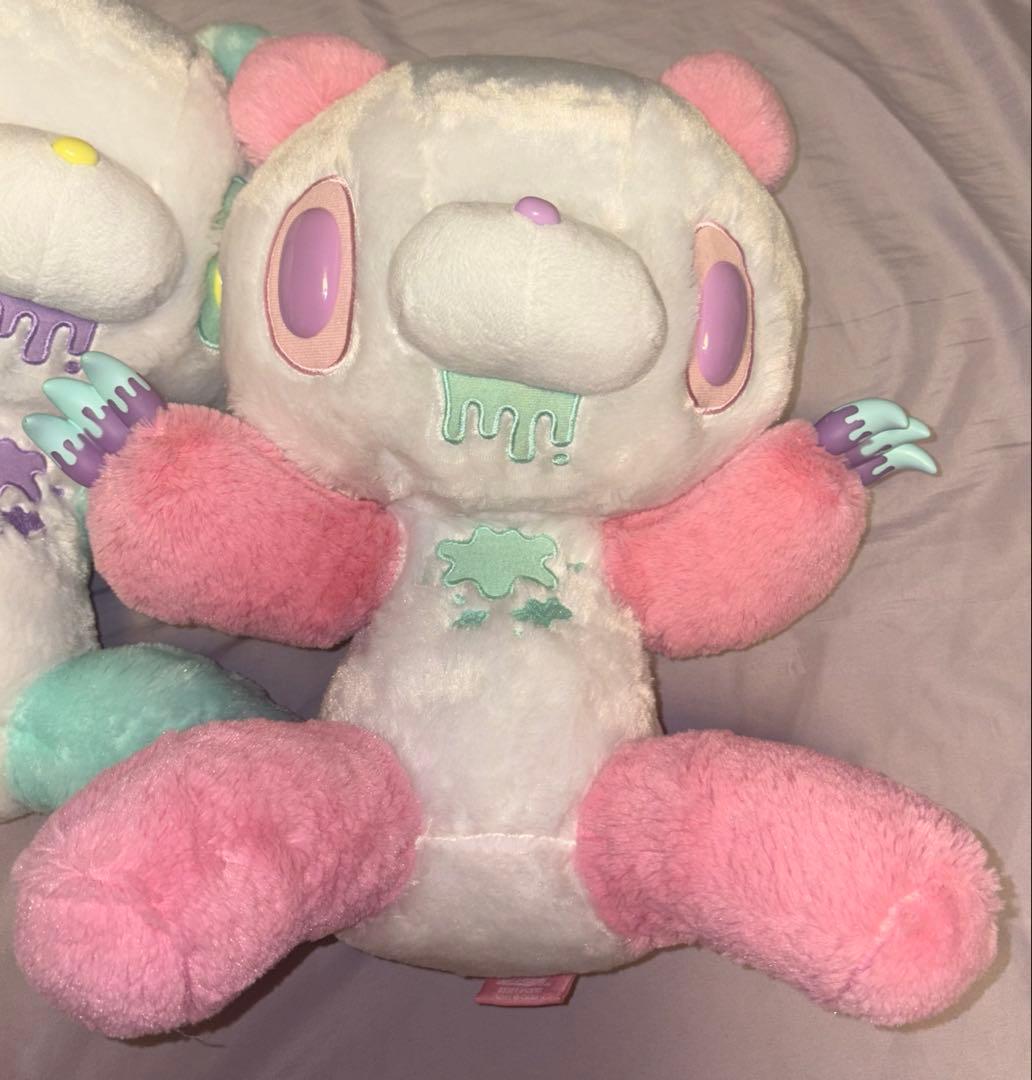 チャックスGP 3種 XL座パンダトーングルーミー シャーべッティ ver.