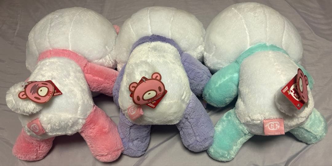 チャックスGP 3種 XL座パンダトーングルーミー シャーべッティ ver.