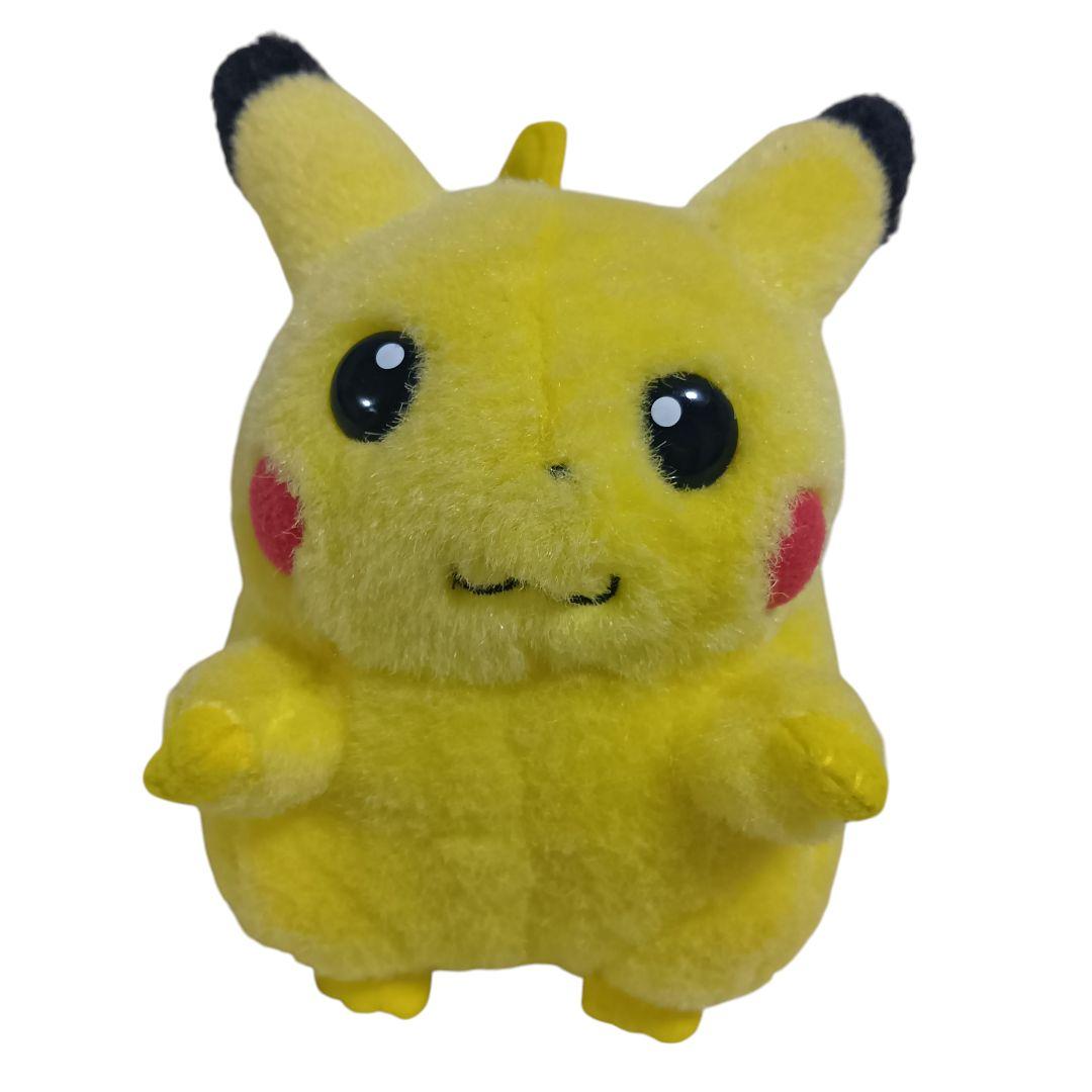 ウシ！！初期 初代　ピカチュウ ぬいぐるみ レア トミー