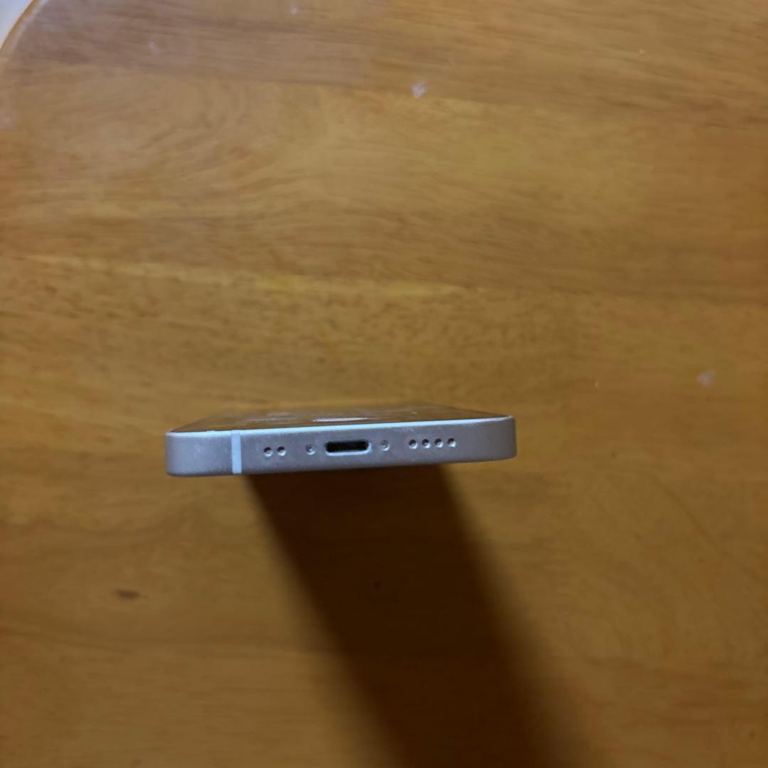 Apple iPhone 13 miniホワイト 本体