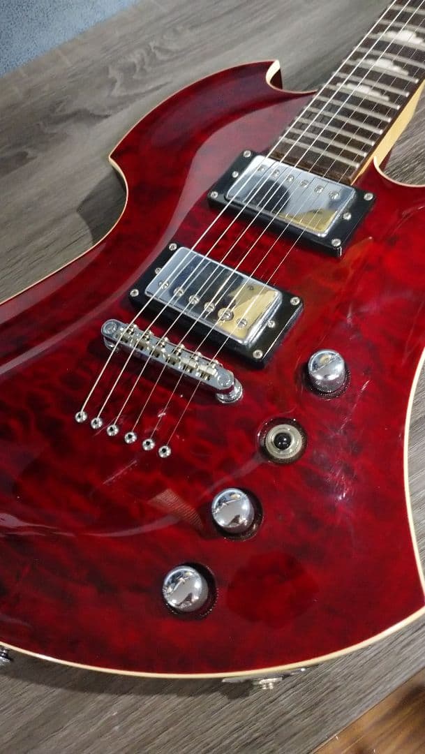 B.C.Rich Masterpiece エレキギター ビーシーリッチ