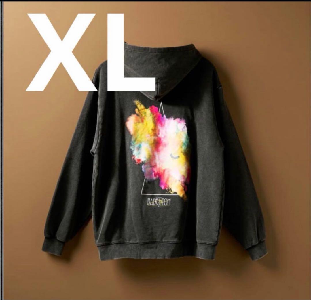 Mrs. GREEN APPLE フーディ XL 新品未開封 バベル