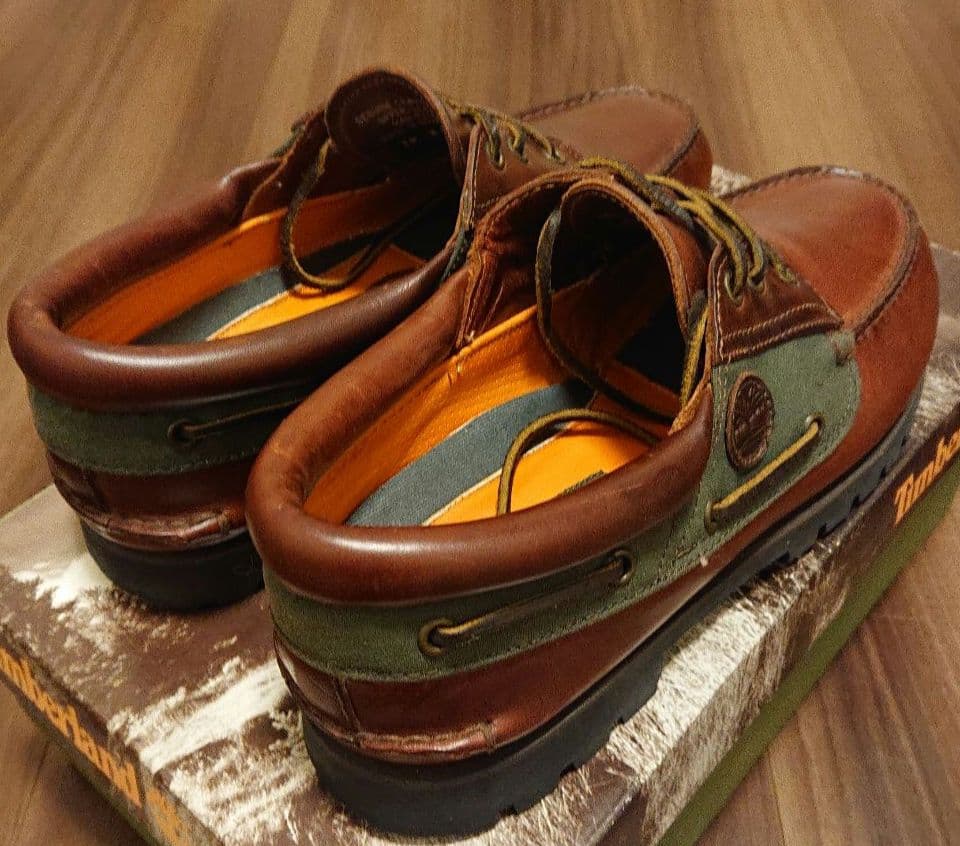 Timberland 3eye GORE-TEX ビーブロ 90S 28cm