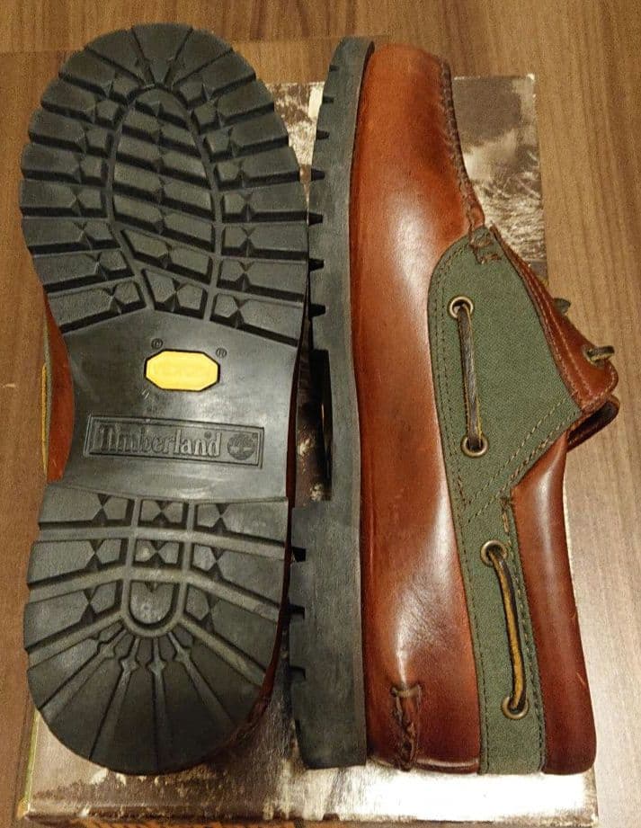 Timberland 3eye GORE-TEX ビーブロ 90S 28cm