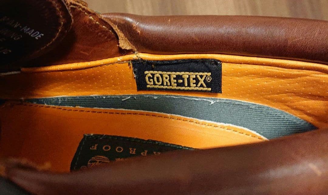 Timberland 3eye GORE-TEX ビーブロ 90S 28cm