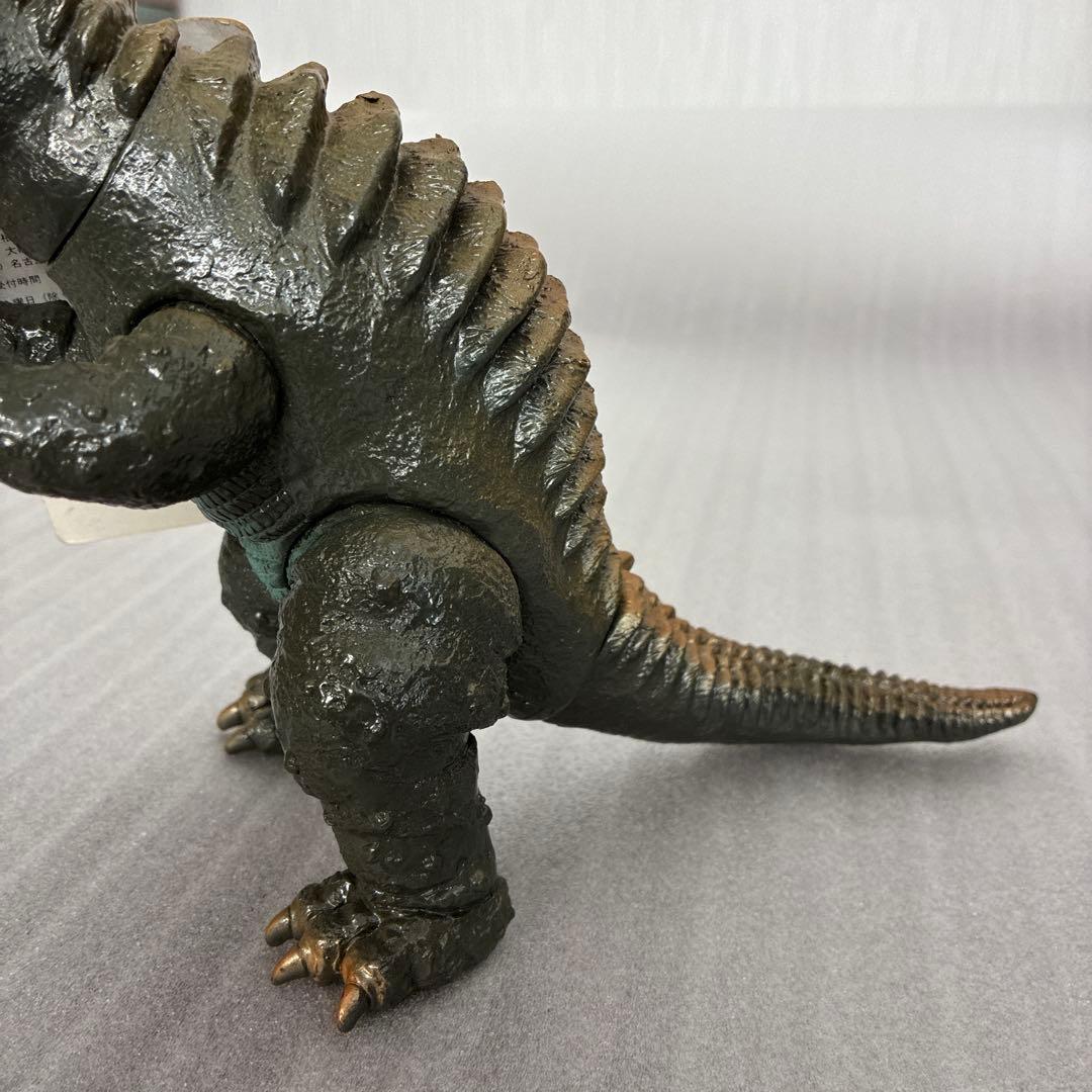 SALE⭐︎1992年 ゴジラシリーズ バラゴン初代　バラゴン ソフビ
