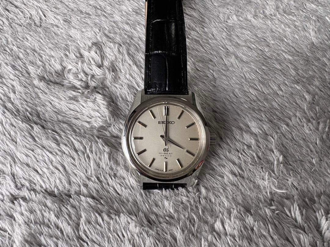 グランドセイコー　45GS 4520-8000