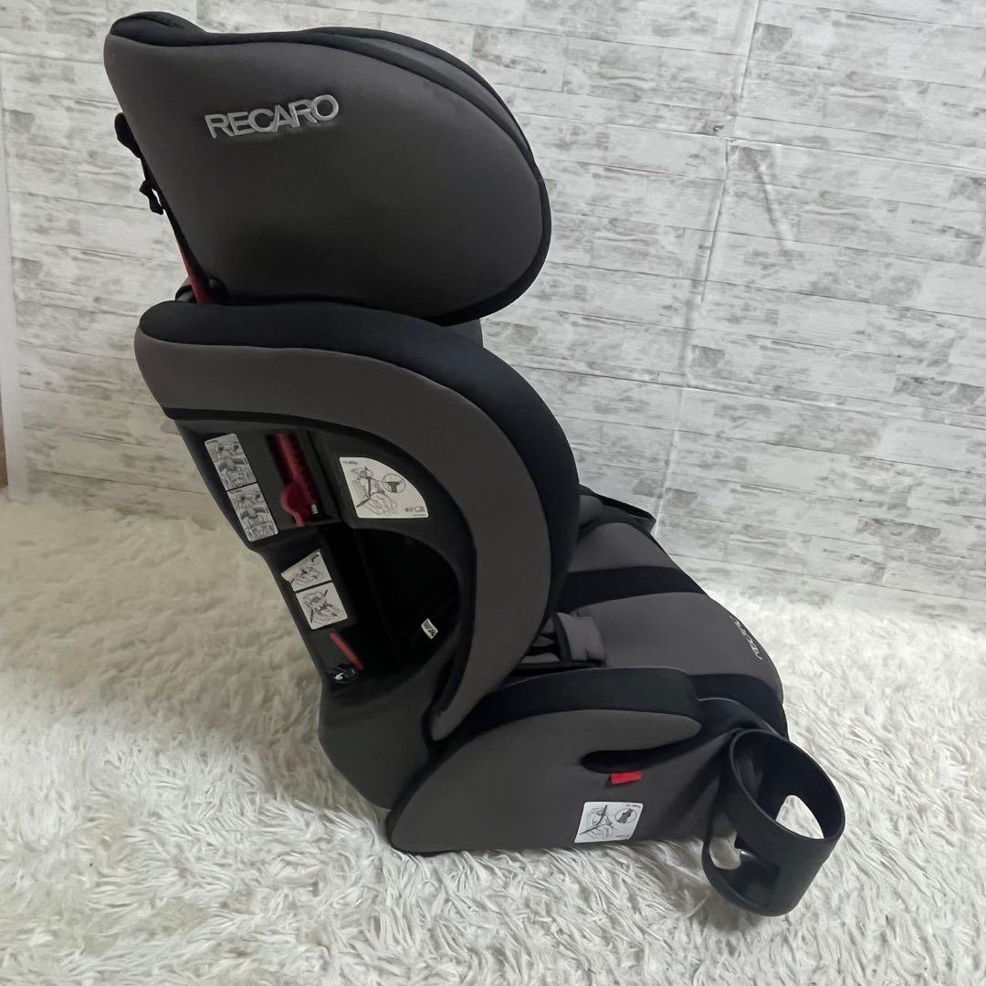 レカロ RECARO START J1 Grau Black