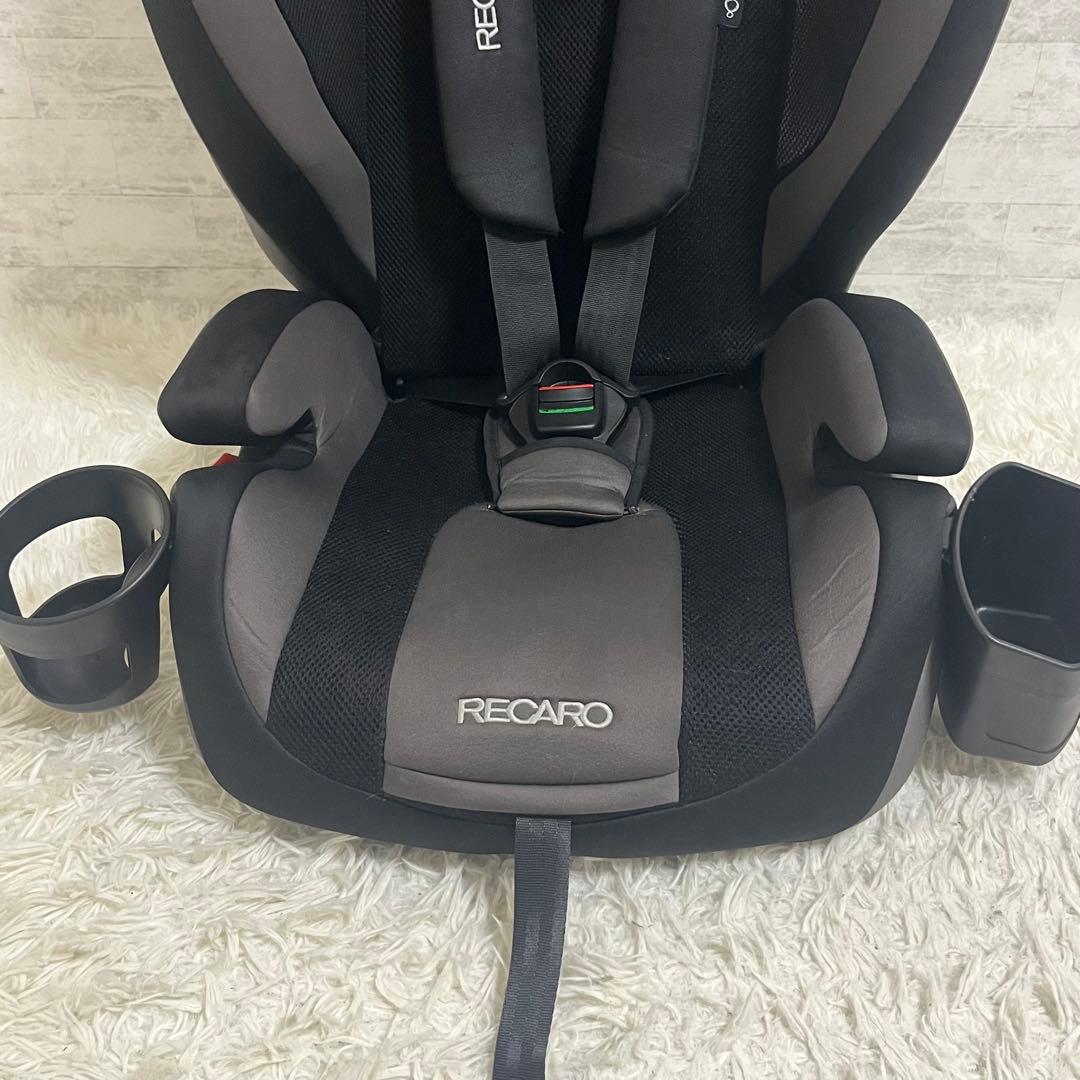 レカロ RECARO START J1 Grau Black